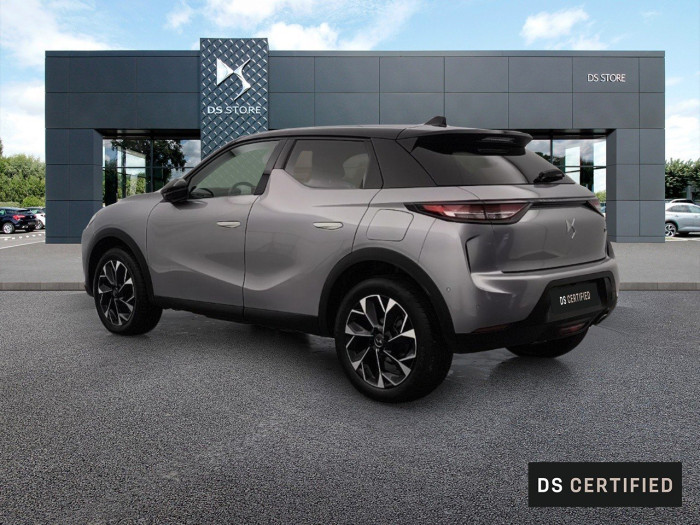 DS DS 3 BlueHDi 130 EAT8 Etoile