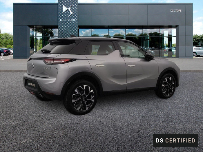 DS DS 3 BlueHDi 130 EAT8 Etoile