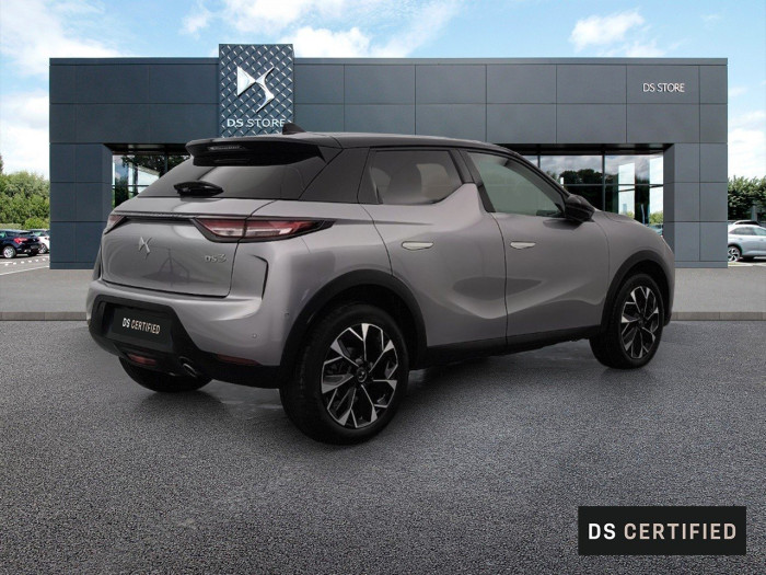 DS DS 3 BlueHDi 130 EAT8 Etoile