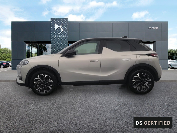 DS DS 3 BlueHDi 130 EAT8 Etoile