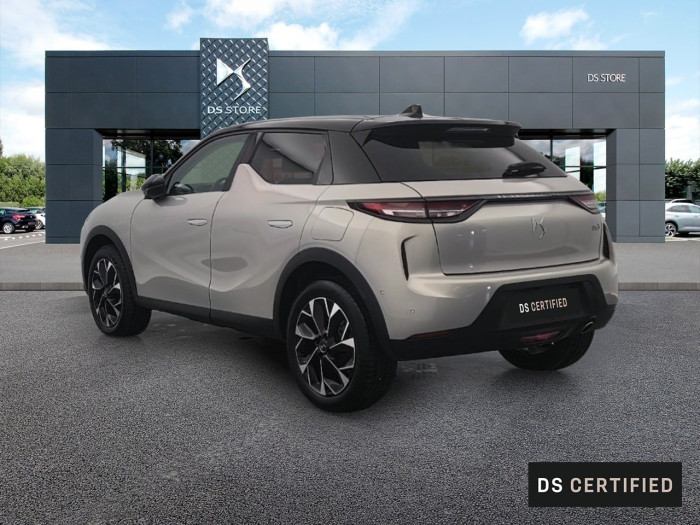 DS DS 3 BlueHDi 130 EAT8 Etoile