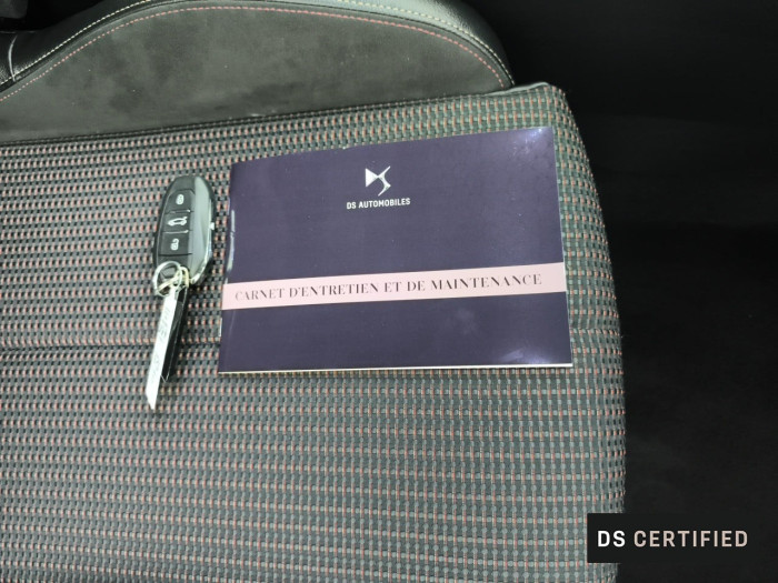 DS DS 3 BlueHDi 130 EAT8 Etoile