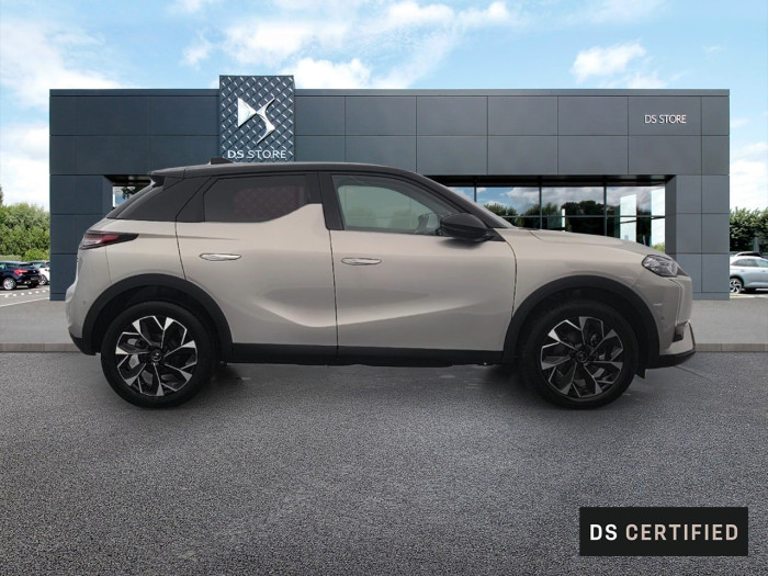 DS DS 3 BlueHDi 130 EAT8 Etoile