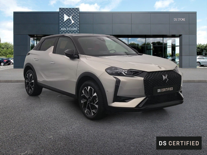 DS DS 3 BlueHDi 130 EAT8 Etoile