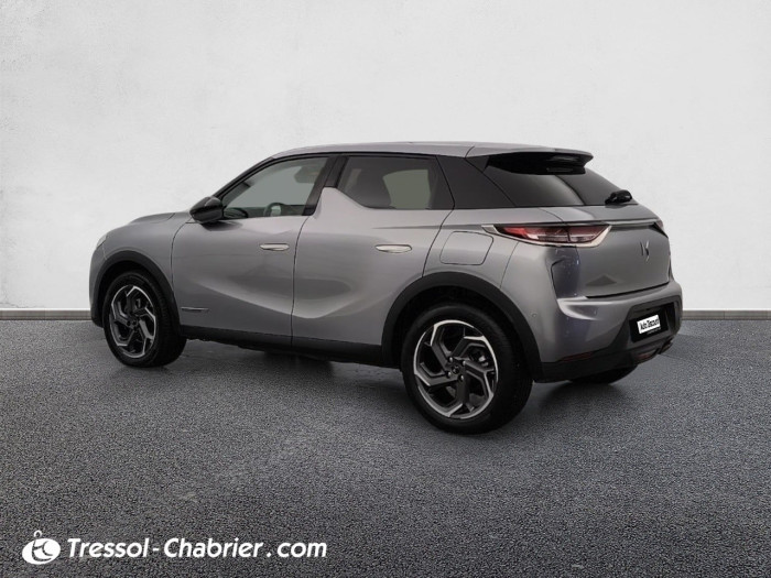 DS DS 3 Crossback DS3 Crossback PureTech 130 EAT8 Grand Chic