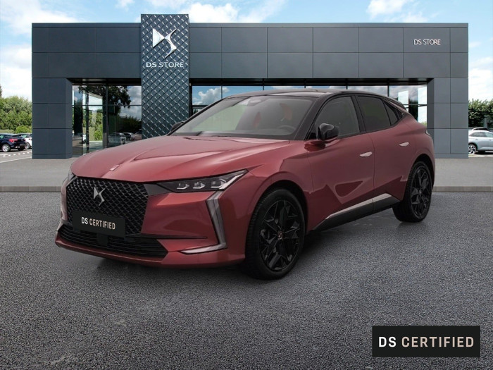 DS DS 4 PureTech 130 EAT8 Performance Line+