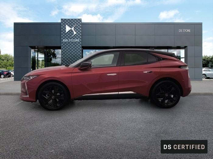 DS DS 4 PureTech 130 EAT8 Performance Line+