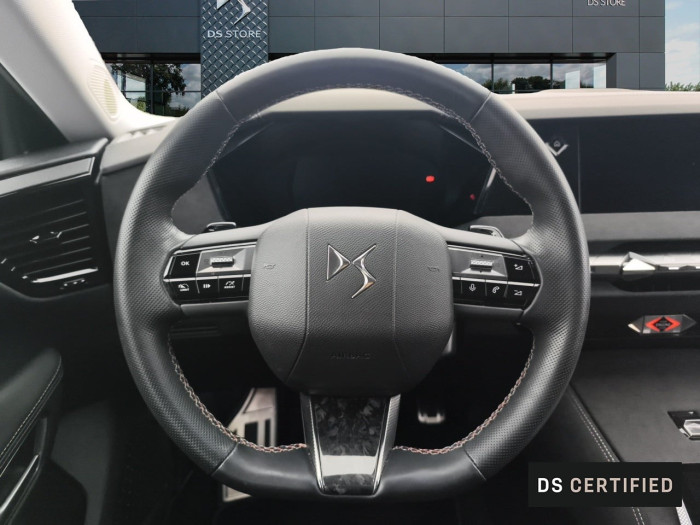 DS DS 4 PureTech 130 EAT8 Performance Line+