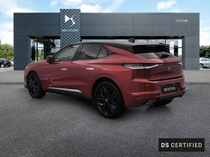 DS DS 4 PureTech 130 EAT8 Performance Line+