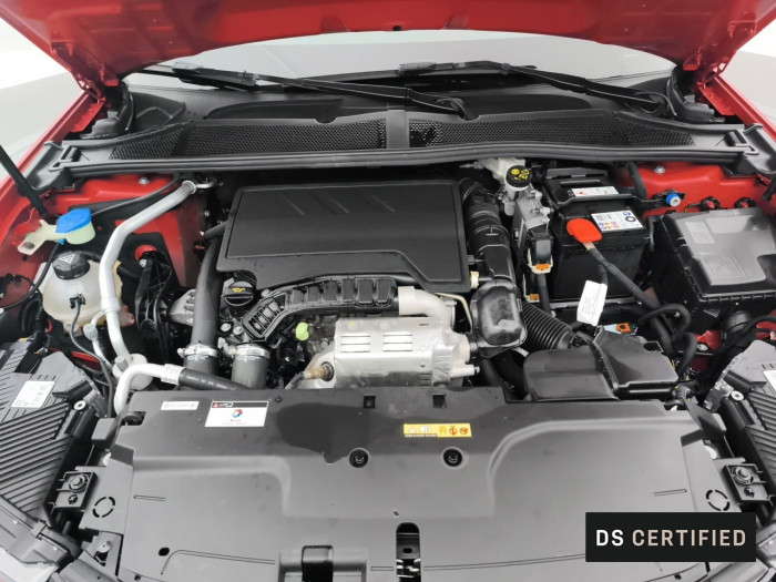 DS DS 4 PureTech 130 EAT8 Performance Line+