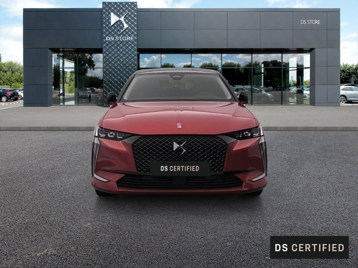 DS DS 4 PureTech 130 EAT8 Performance Line+