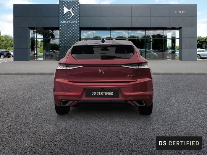 DS DS 4 PureTech 130 EAT8 Performance Line+
