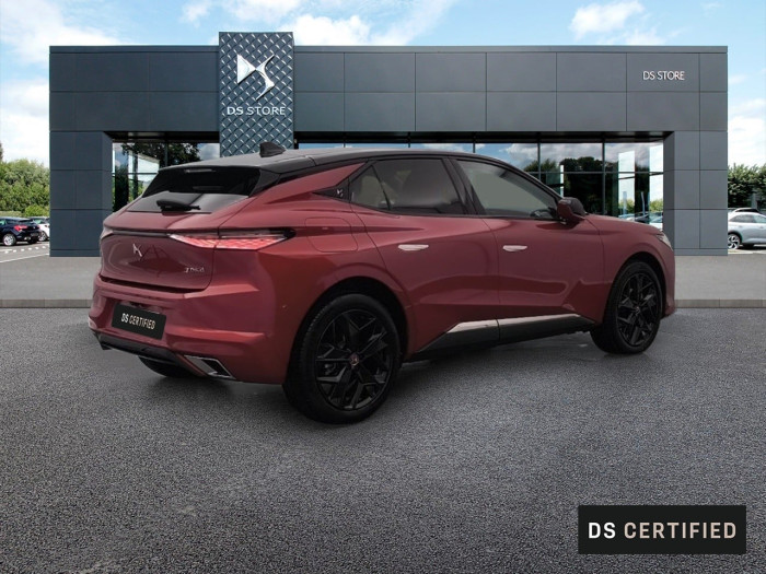 DS DS 4 PureTech 130 EAT8 Performance Line+