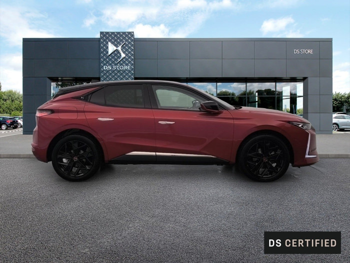 DS DS 4 PureTech 130 EAT8 Performance Line+