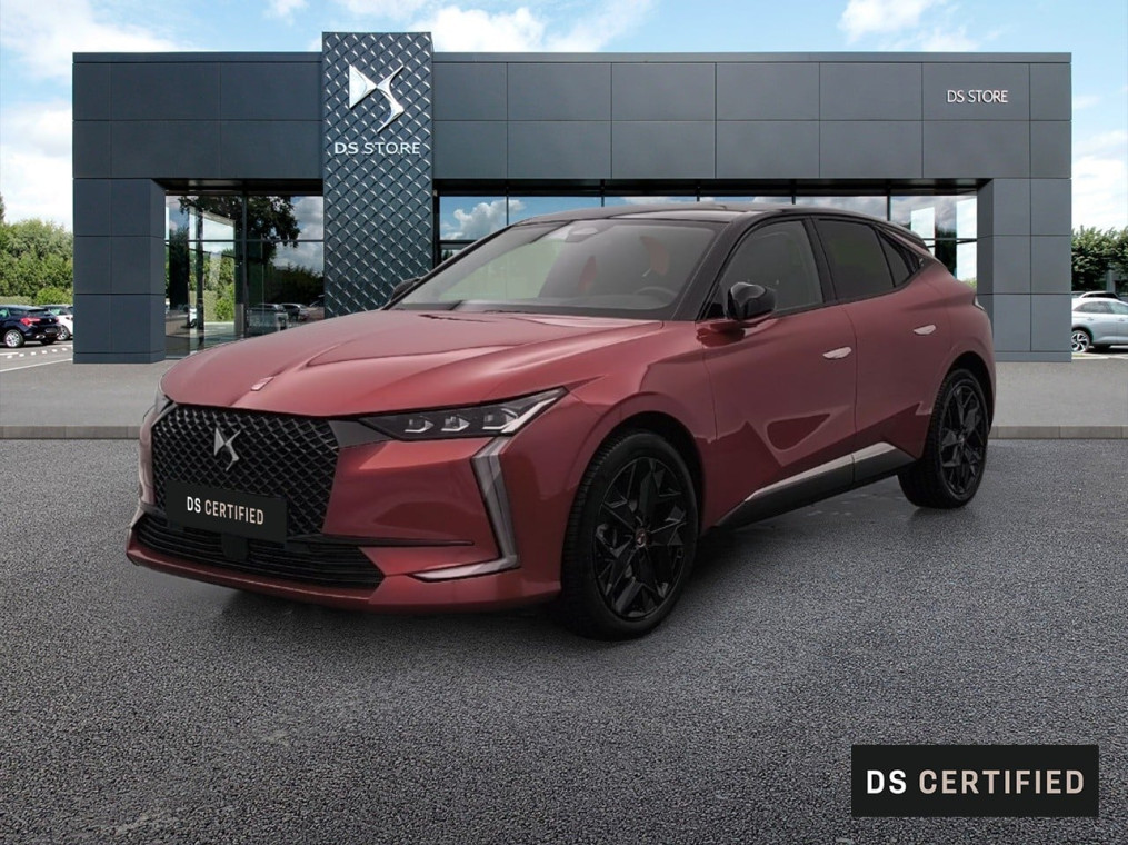 DS DS 4 PureTech 130 EAT8 Performance Line+