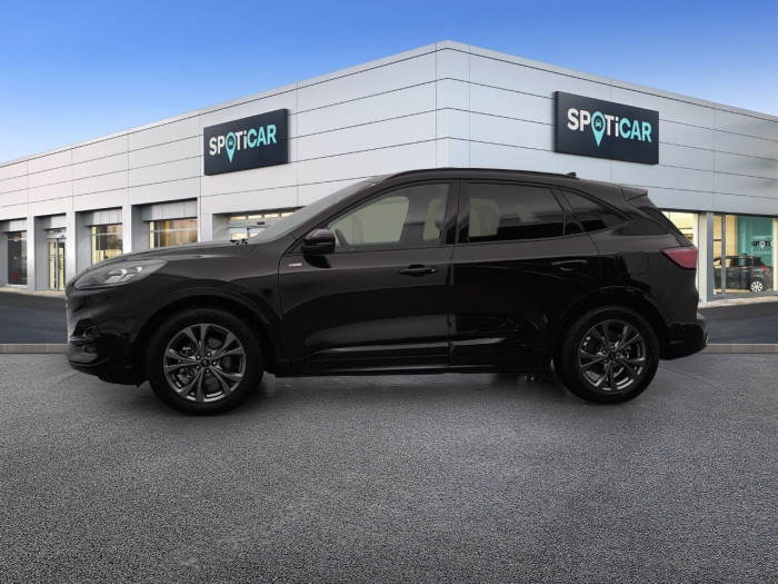 Ford Kuga 2.5 Duratec 190 ch FlexiFuel FHEV E85 Powershift Graphite Tech Edition