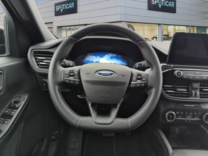 Ford Kuga 2.5 Duratec 190 ch FlexiFuel FHEV E85 Powershift Graphite Tech Edition
