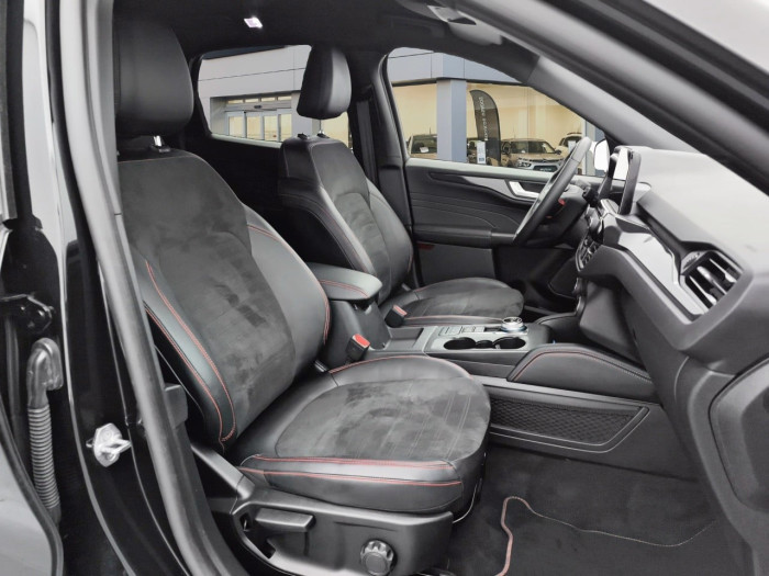 Ford Kuga 2.5 Duratec 190 ch FlexiFuel FHEV E85 Powershift Graphite Tech Edition