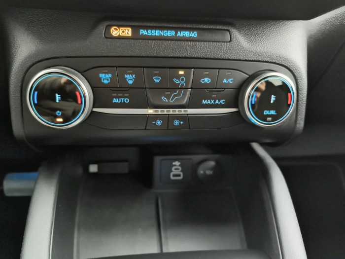 Ford Kuga 2.5 Duratec 190 ch FlexiFuel FHEV E85 Powershift Graphite Tech Edition