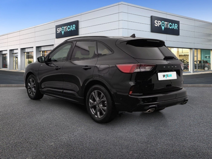 Ford Kuga 2.5 Duratec 190 ch FlexiFuel FHEV E85 Powershift Graphite Tech Edition