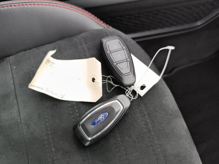 Ford Kuga 2.5 Duratec 190 ch FlexiFuel FHEV E85 Powershift Graphite Tech Edition