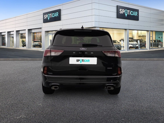 Ford Kuga 2.5 Duratec 190 ch FlexiFuel FHEV E85 Powershift Graphite Tech Edition