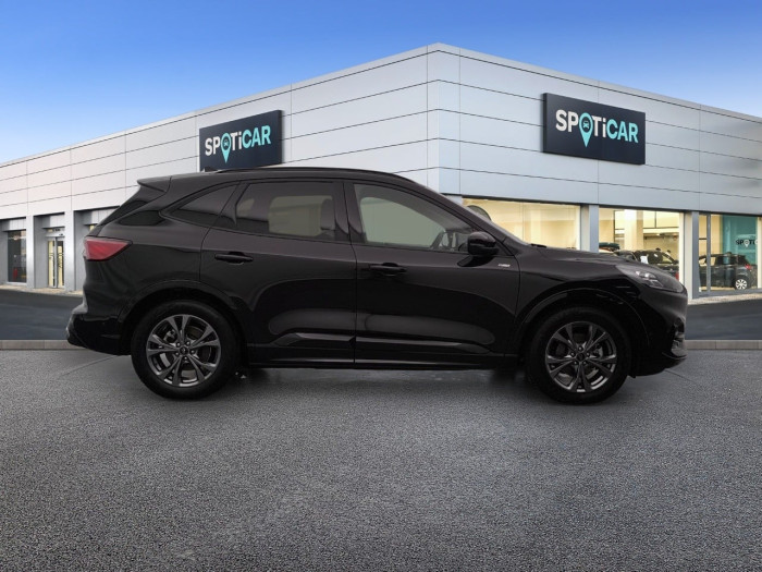 Ford Kuga 2.5 Duratec 190 ch FlexiFuel FHEV E85 Powershift Graphite Tech Edition