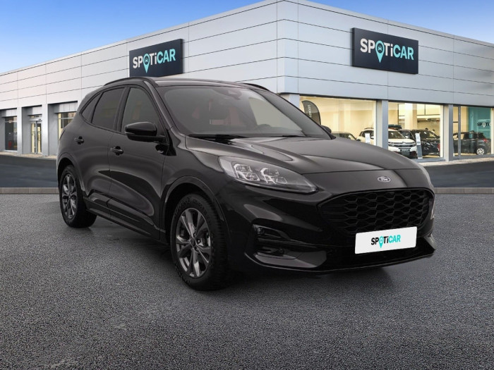 Ford Kuga 2.5 Duratec 190 ch FlexiFuel FHEV E85 Powershift Graphite Tech Edition