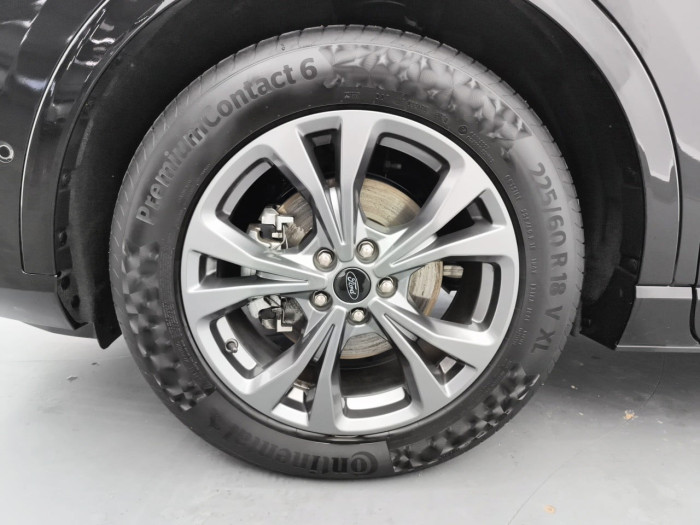 Ford Kuga 2.5 Duratec 190 ch FlexiFuel FHEV E85 Powershift Graphite Tech Edition