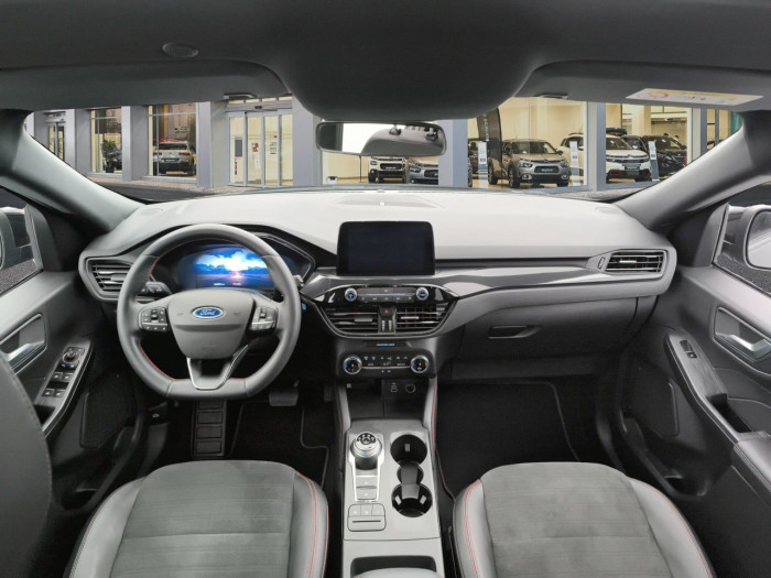 Ford Kuga 2.5 Duratec 190 ch FlexiFuel FHEV E85 Powershift Graphite Tech Edition