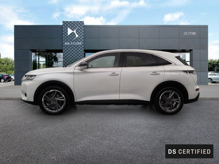 DS DS7 CROSSBACK Hybride E-Tense 225 EAT8 Bastille+