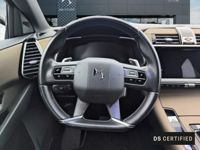 DS DS7 CROSSBACK Hybride E-Tense 225 EAT8 Bastille+