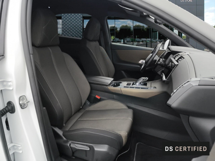 DS DS7 CROSSBACK Hybride E-Tense 225 EAT8 Bastille+
