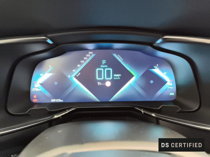 DS DS7 CROSSBACK Hybride E-Tense 225 EAT8 Bastille+
