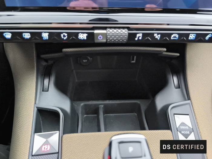 DS DS7 CROSSBACK Hybride E-Tense 225 EAT8 Bastille+