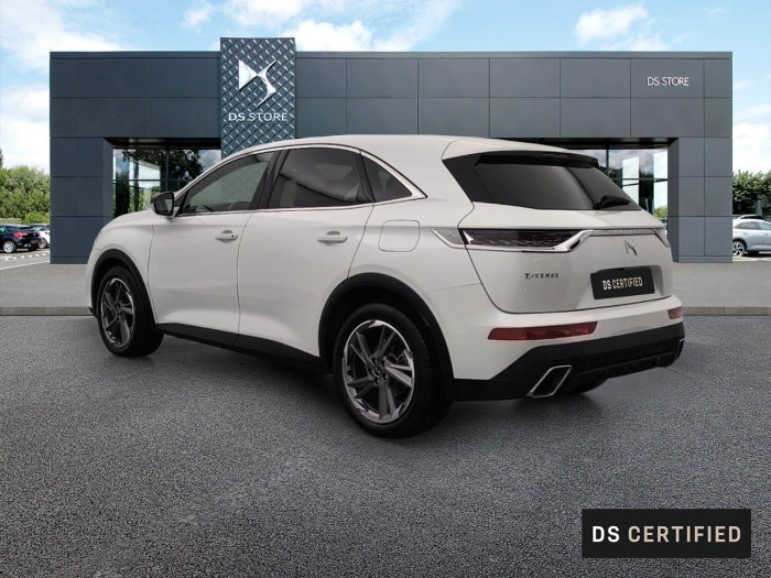 DS DS7 CROSSBACK Hybride E-Tense 225 EAT8 Bastille+