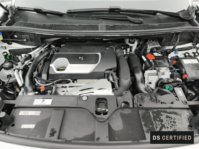 DS DS7 CROSSBACK Hybride E-Tense 225 EAT8 Bastille+