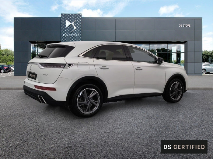DS DS7 CROSSBACK Hybride E-Tense 225 EAT8 Bastille+