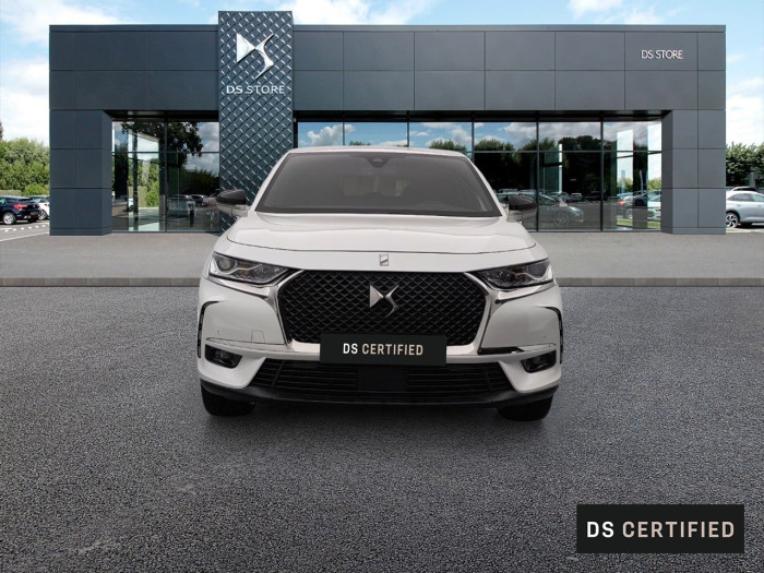 DS DS7 CROSSBACK Hybride E-Tense 225 EAT8 Bastille+