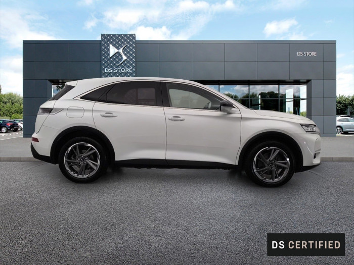 DS DS7 CROSSBACK Hybride E-Tense 225 EAT8 Bastille+