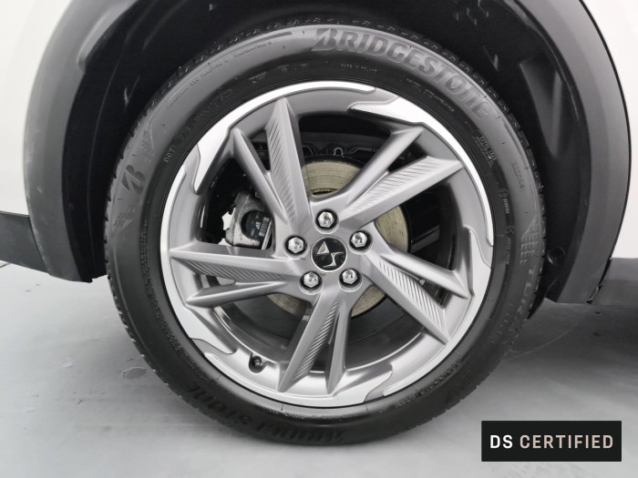 DS DS7 CROSSBACK Hybride E-Tense 225 EAT8 Bastille+