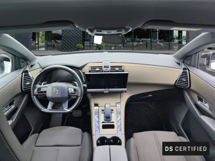 DS DS7 CROSSBACK Hybride E-Tense 225 EAT8 Bastille+