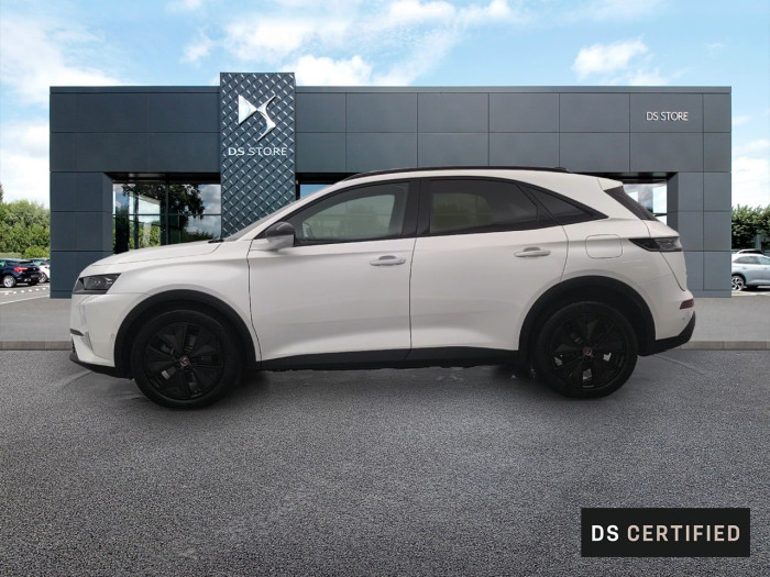 DS DS7 CROSSBACK Hybride E-Tense 225 EAT8 Performance Line+