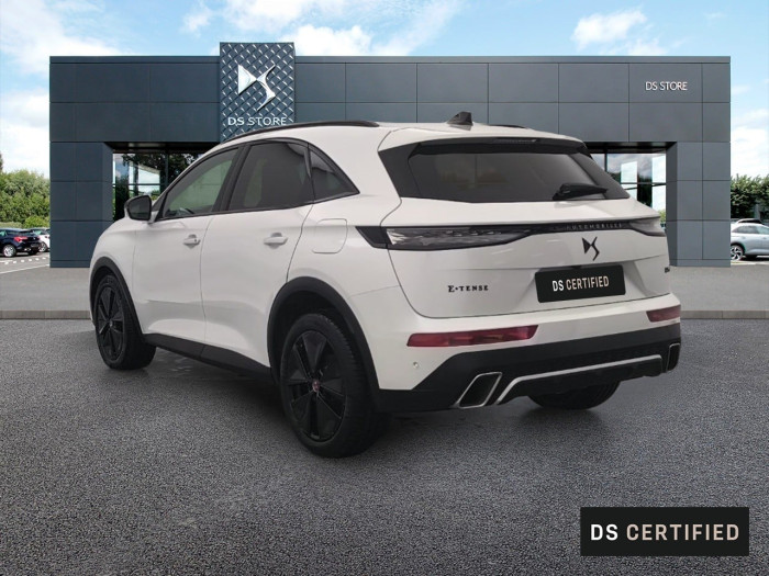 DS DS7 CROSSBACK Hybride E-Tense 225 EAT8 Performance Line+
