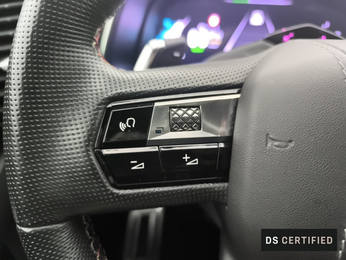 DS DS7 CROSSBACK Hybride E-Tense 225 EAT8 Performance Line+