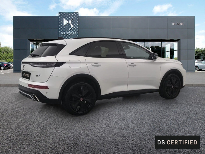 DS DS7 CROSSBACK Hybride E-Tense 225 EAT8 Performance Line+