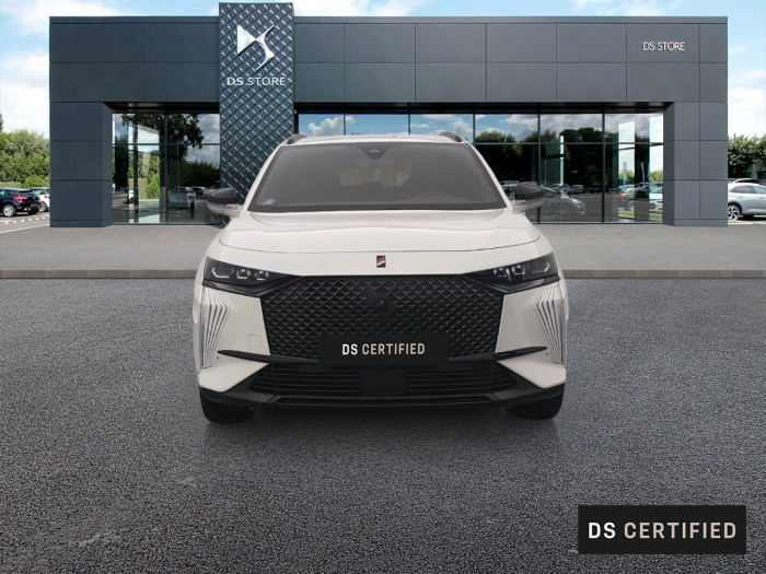 DS DS7 CROSSBACK Hybride E-Tense 225 EAT8 Performance Line+