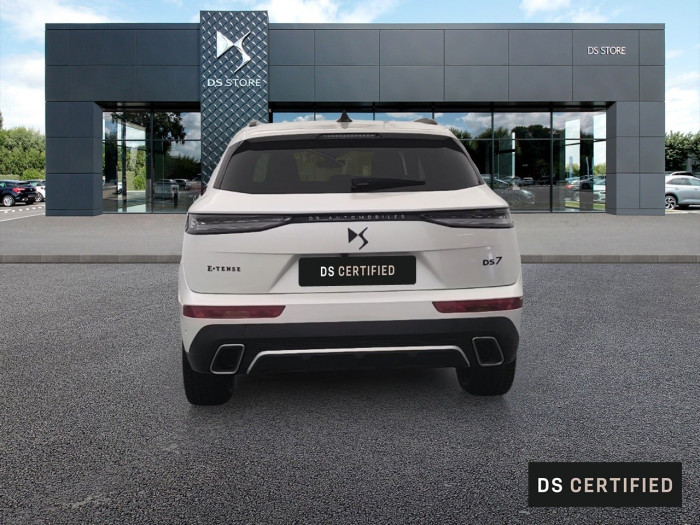 DS DS7 CROSSBACK Hybride E-Tense 225 EAT8 Performance Line+