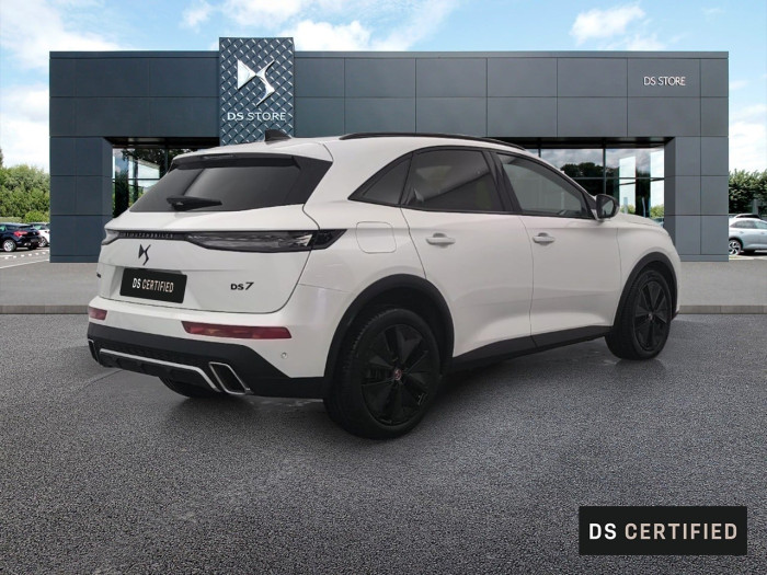 DS DS7 CROSSBACK Hybride E-Tense 225 EAT8 Performance Line+