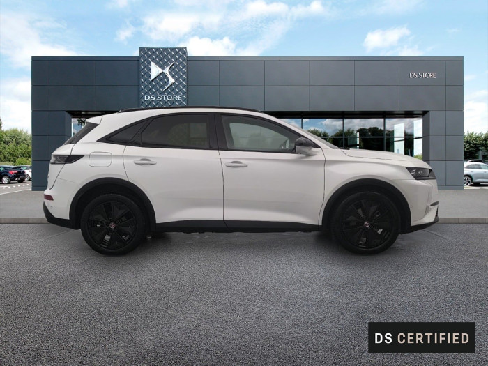 DS DS7 CROSSBACK Hybride E-Tense 225 EAT8 Performance Line+